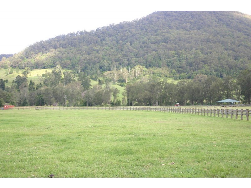 2445 Nerang-Murwillumbah Road, Numinbah Valley QLD 4211