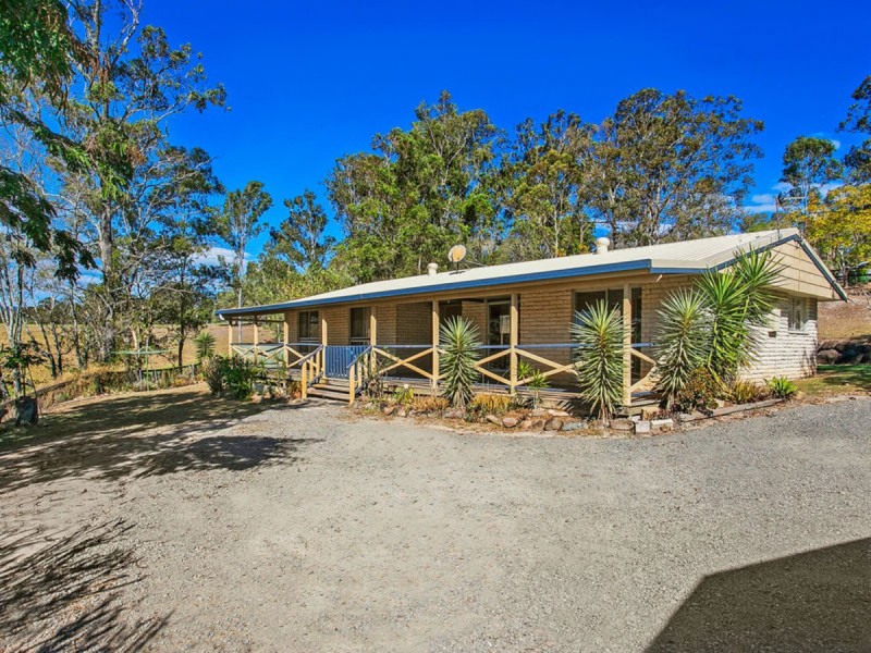 308 Guanaba Creek Road, Guanaba QLD 4210