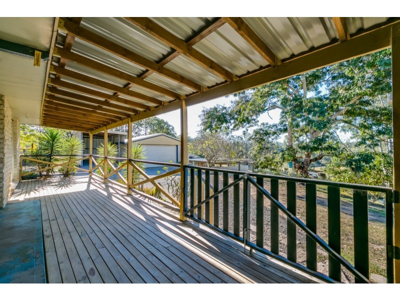 308 Guanaba Creek Road, Guanaba QLD 4210