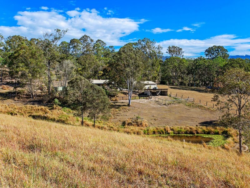 308 Guanaba Creek Road, Guanaba QLD 4210