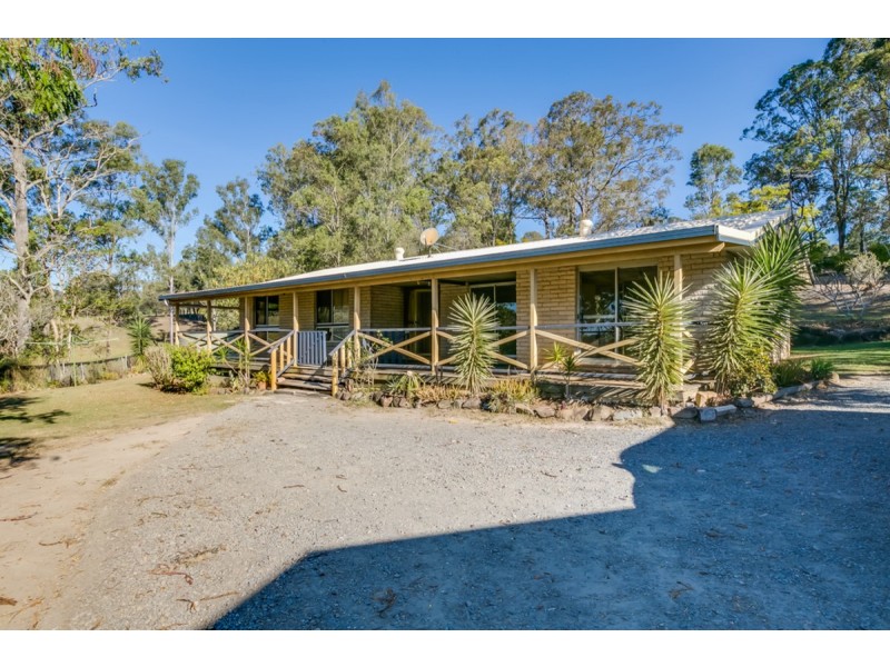 308 Guanaba Creek Road, Guanaba QLD 4210
