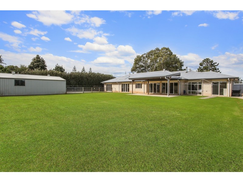 1834 Beechmont Road, Beechmont QLD 4211