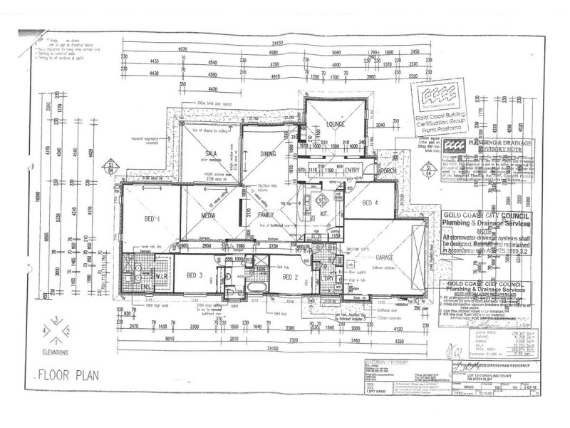 5 Blue Gum Court, Gilston QLD 4211