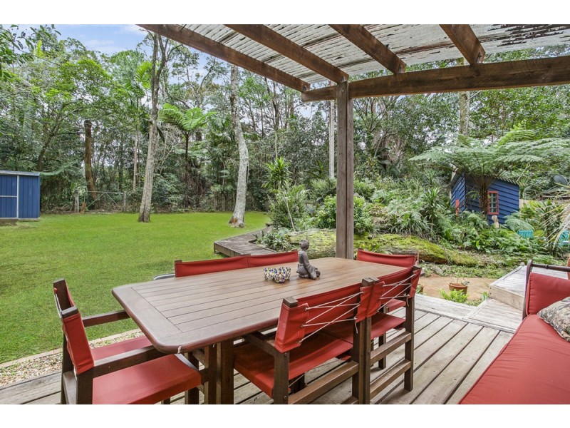 25 Gwongorella Parade, Springbrook QLD 4213