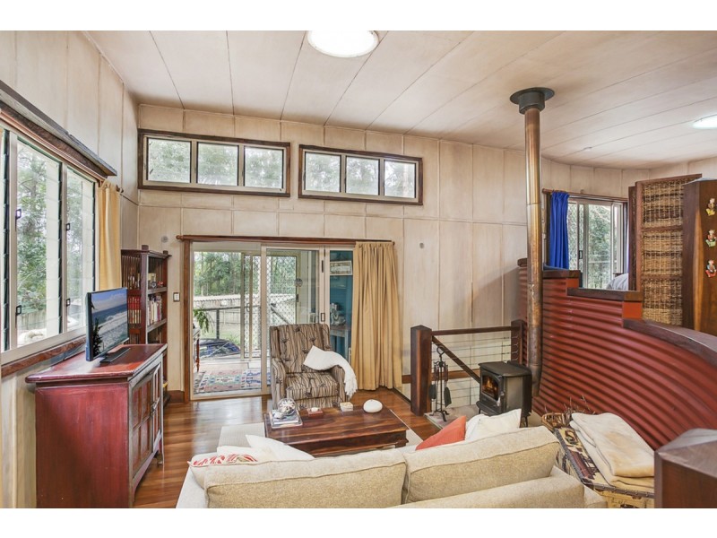 25 Gwongorella Parade, Springbrook QLD 4213