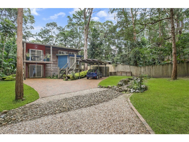 25 Gwongorella Parade, Springbrook QLD 4213