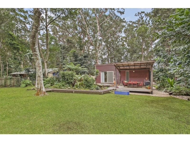 25 Gwongorella Parade, Springbrook QLD 4213