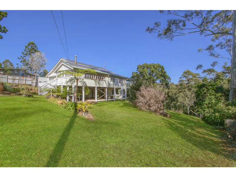 624 Binna Burra Road, Beechmont QLD 4211