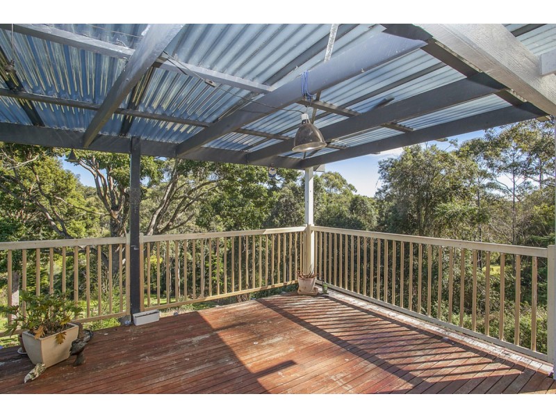 624 Binna Burra Road, Beechmont QLD 4211