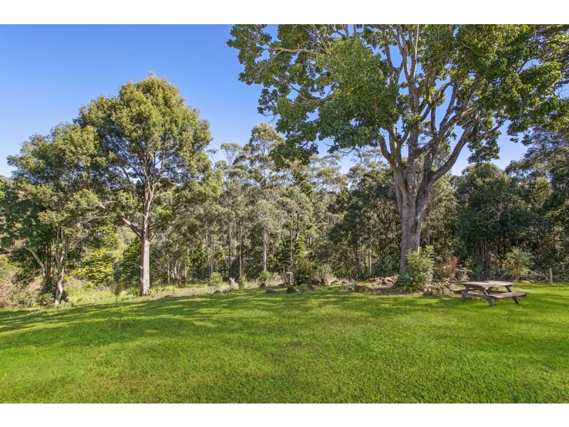 624 Binna Burra Road, Beechmont QLD 4211