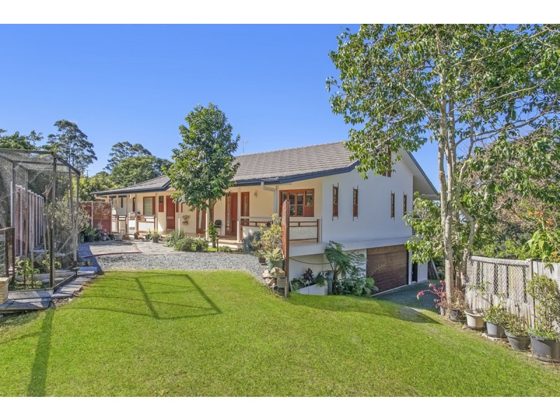 31 Loop Road, Lower Beechmont QLD 4211