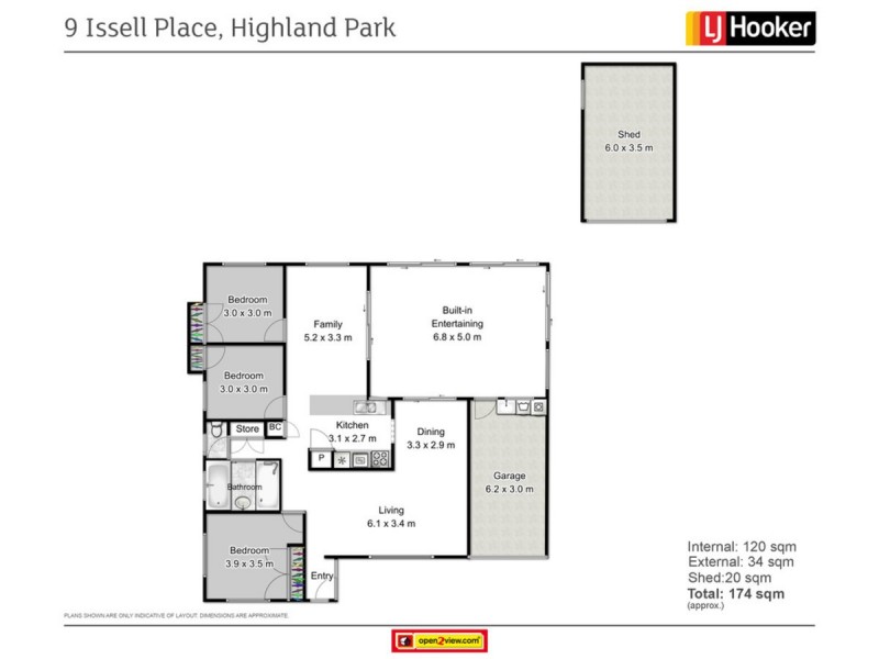 9 Issell Place, Highland Park QLD 4211