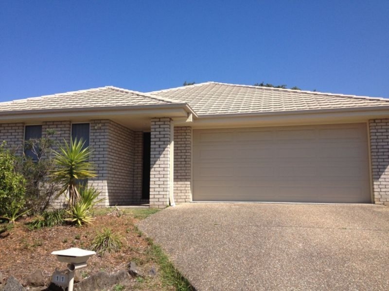 11 Pecan Drive, Upper Coomera QLD 4209