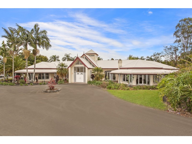 614 Beaudesert Nerang Road, Mount Nathan QLD 4211