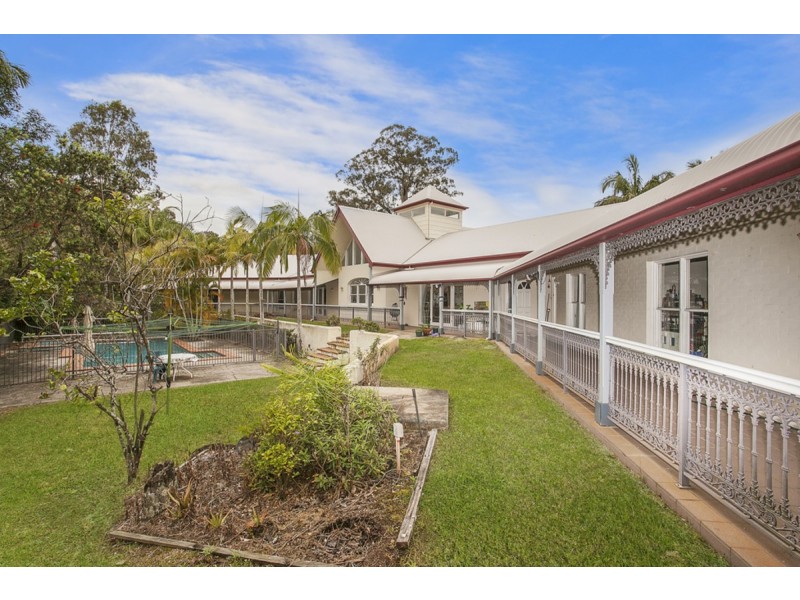 614 Beaudesert Nerang Road, Mount Nathan QLD 4211