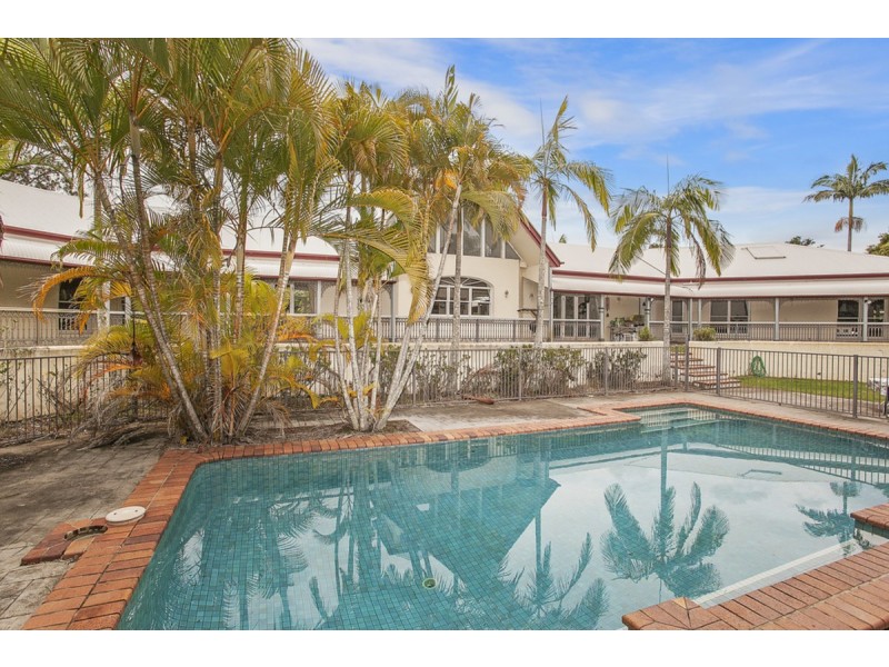 614 Beaudesert Nerang Road, Mount Nathan QLD 4211