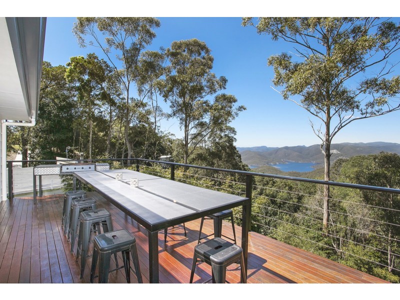 647 Beechmont Road, Lower Beechmont QLD 4211