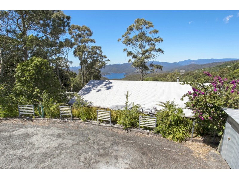 647 Beechmont Road, Lower Beechmont QLD 4211