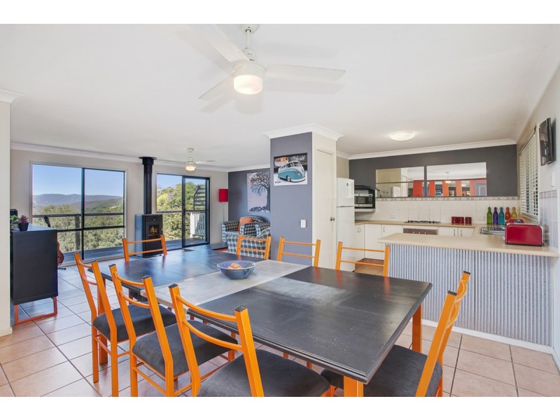 647 Beechmont Road, Lower Beechmont QLD 4211