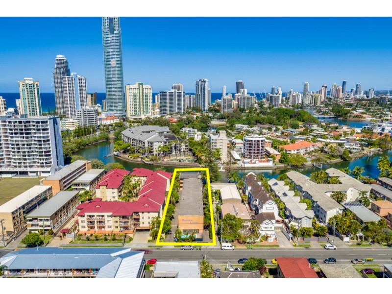 13/47 Peninsular Drive, Surfers Paradise QLD 4217