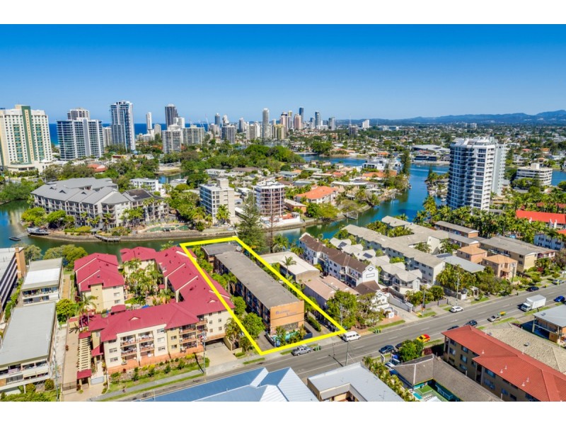 13/47 Peninsular Drive, Surfers Paradise QLD 4217