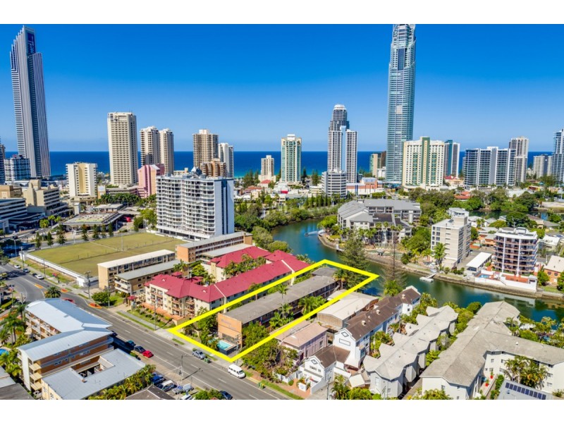13/47 Peninsular Drive, Surfers Paradise QLD 4217