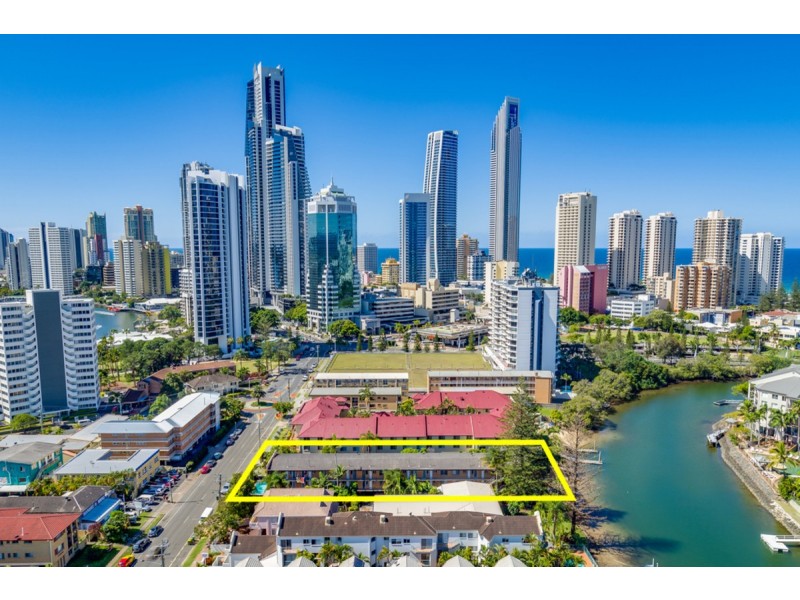 13/47 Peninsular Drive, Surfers Paradise QLD 4217