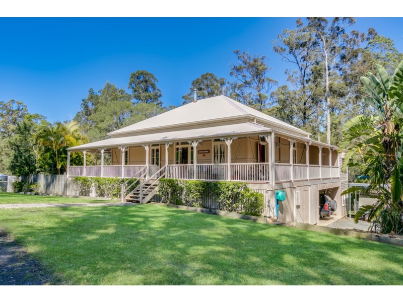 539 Beaudesert Nerang Road, Mount Nathan QLD 4211