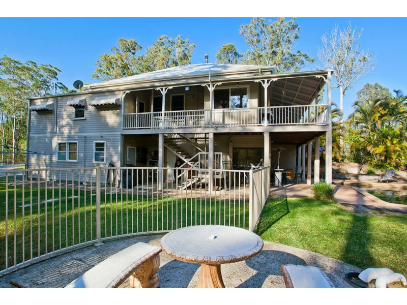 539 Beaudesert Nerang Road, Mount Nathan QLD 4211