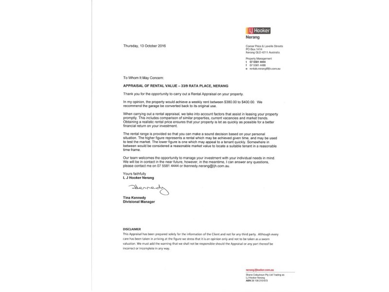 33/9 Rata Place, Nerang QLD 4211