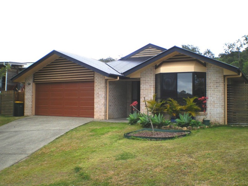 4 Silvereye Circuit, Gilston QLD 4211