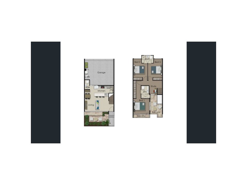 30 Martin Street, Nerang QLD 4211 Floorplan