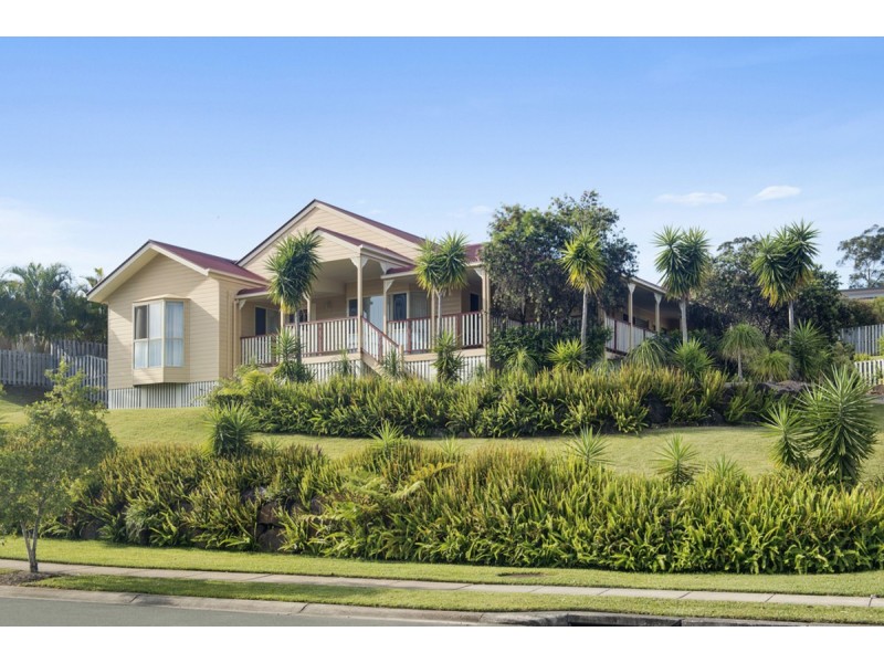 22 Peter Mills Drive, Gilston QLD 4211