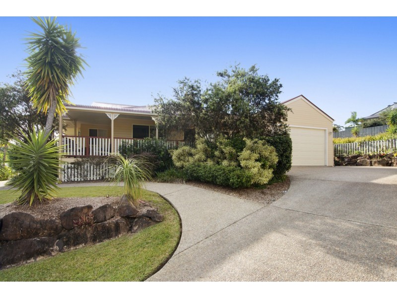 22 Peter Mills Drive, Gilston QLD 4211