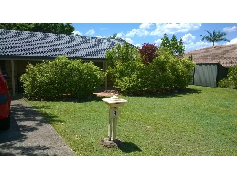 9 Kincaid Drive, Highland Park QLD 4211