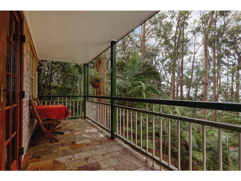 43 Gwongarella Parade, Springbrook QLD 4213