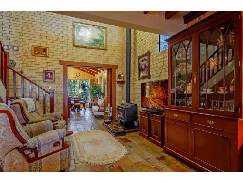 43 Gwongarella Parade, Springbrook QLD 4213