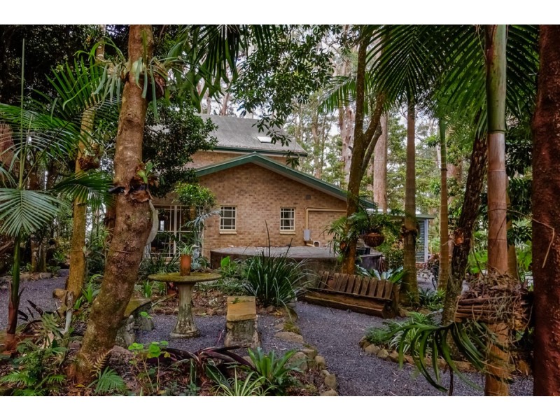 43 Gwongarella Parade, Springbrook QLD 4213