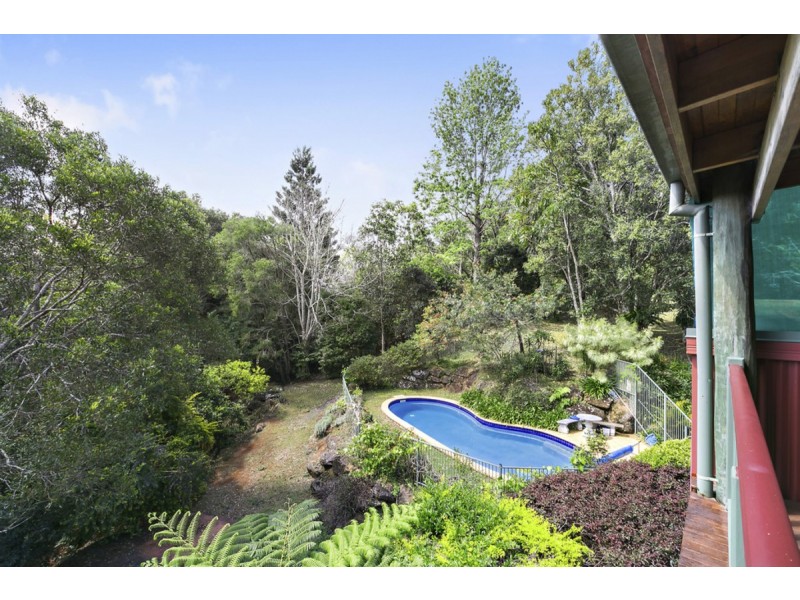 594 Binna Burra Road, Beechmont QLD 4211