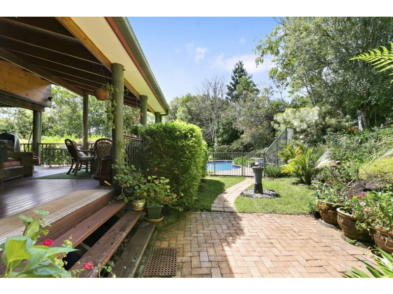 594 Binna Burra Road, Beechmont QLD 4211