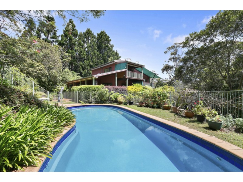 594 Binna Burra Road, Beechmont QLD 4211