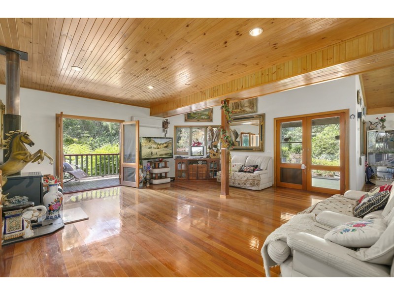 594 Binna Burra Road, Beechmont QLD 4211