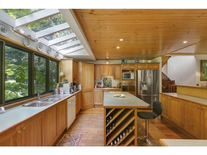 594 Binna Burra Road, Beechmont QLD 4211