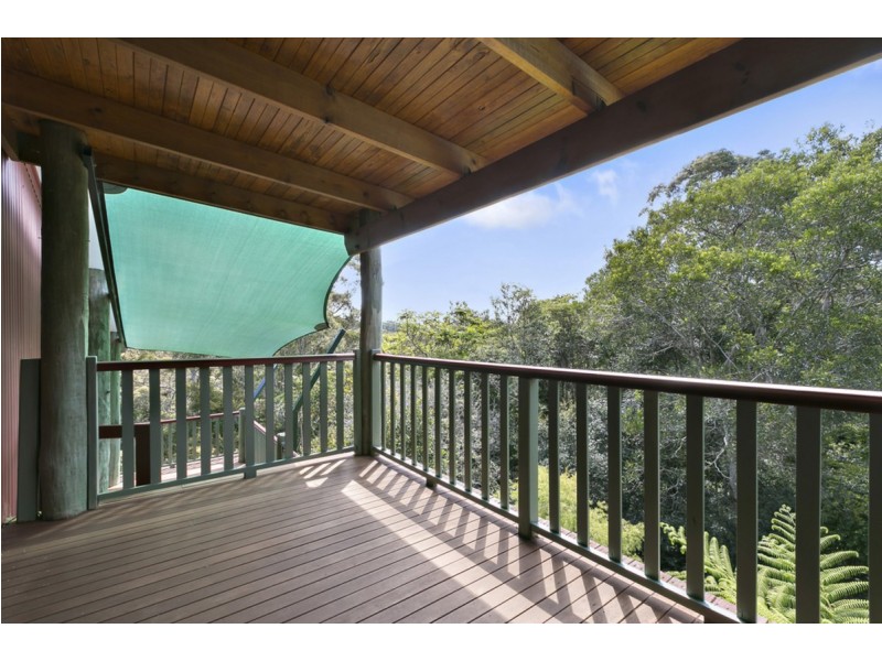 594 Binna Burra Road, Beechmont QLD 4211