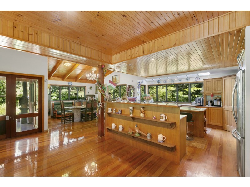 594 Binna Burra Road, Beechmont QLD 4211