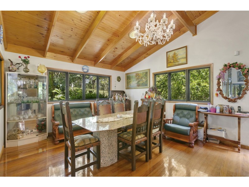 594 Binna Burra Road, Beechmont QLD 4211