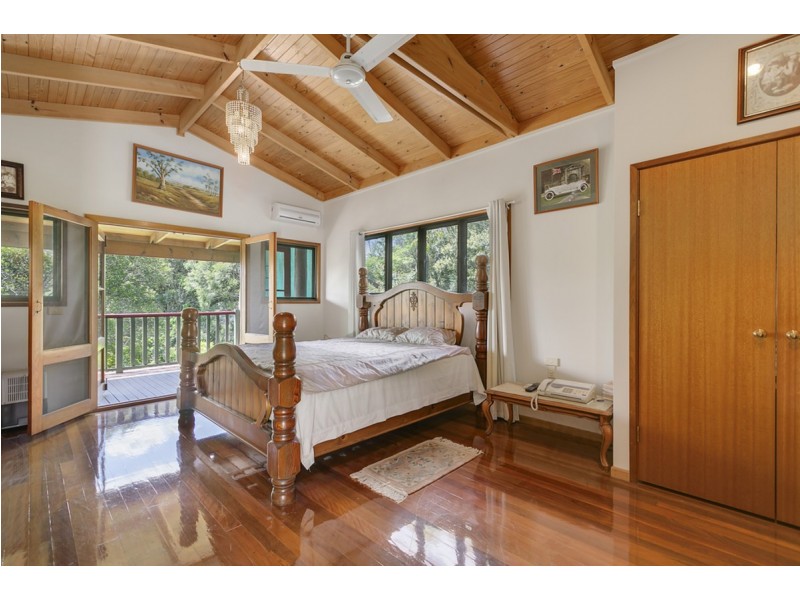 594 Binna Burra Road, Beechmont QLD 4211