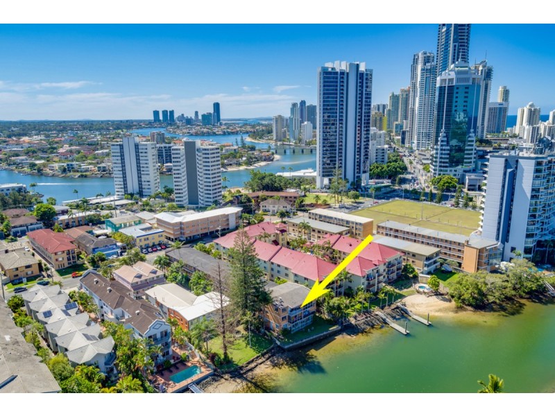 13/47 Peninsular Drive, Surfers Paradise QLD 4217