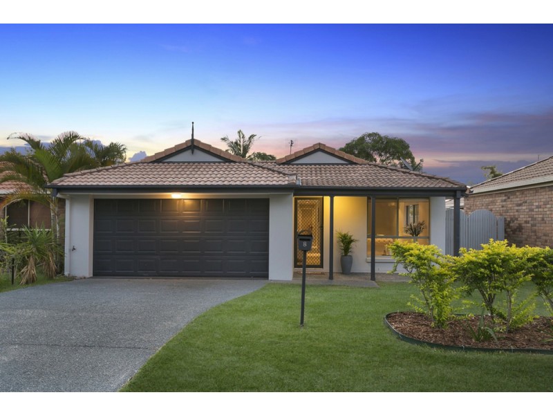 8 Colorado Circuit, Parkwood QLD 4214