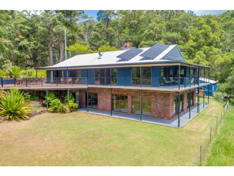 9 Elimbah Court, Lower Beechmont QLD 4211